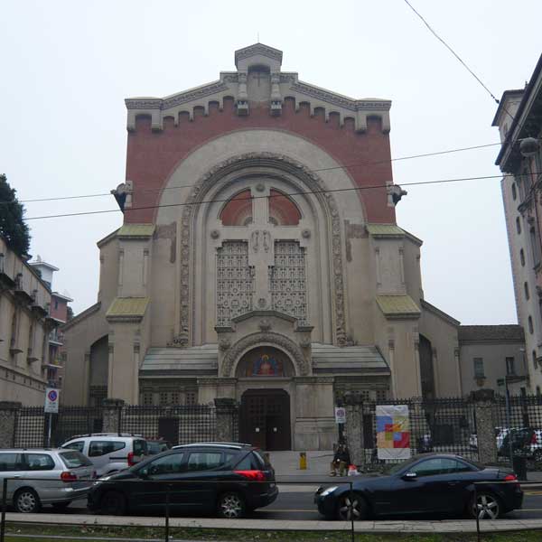 Milano Sacro Cuore