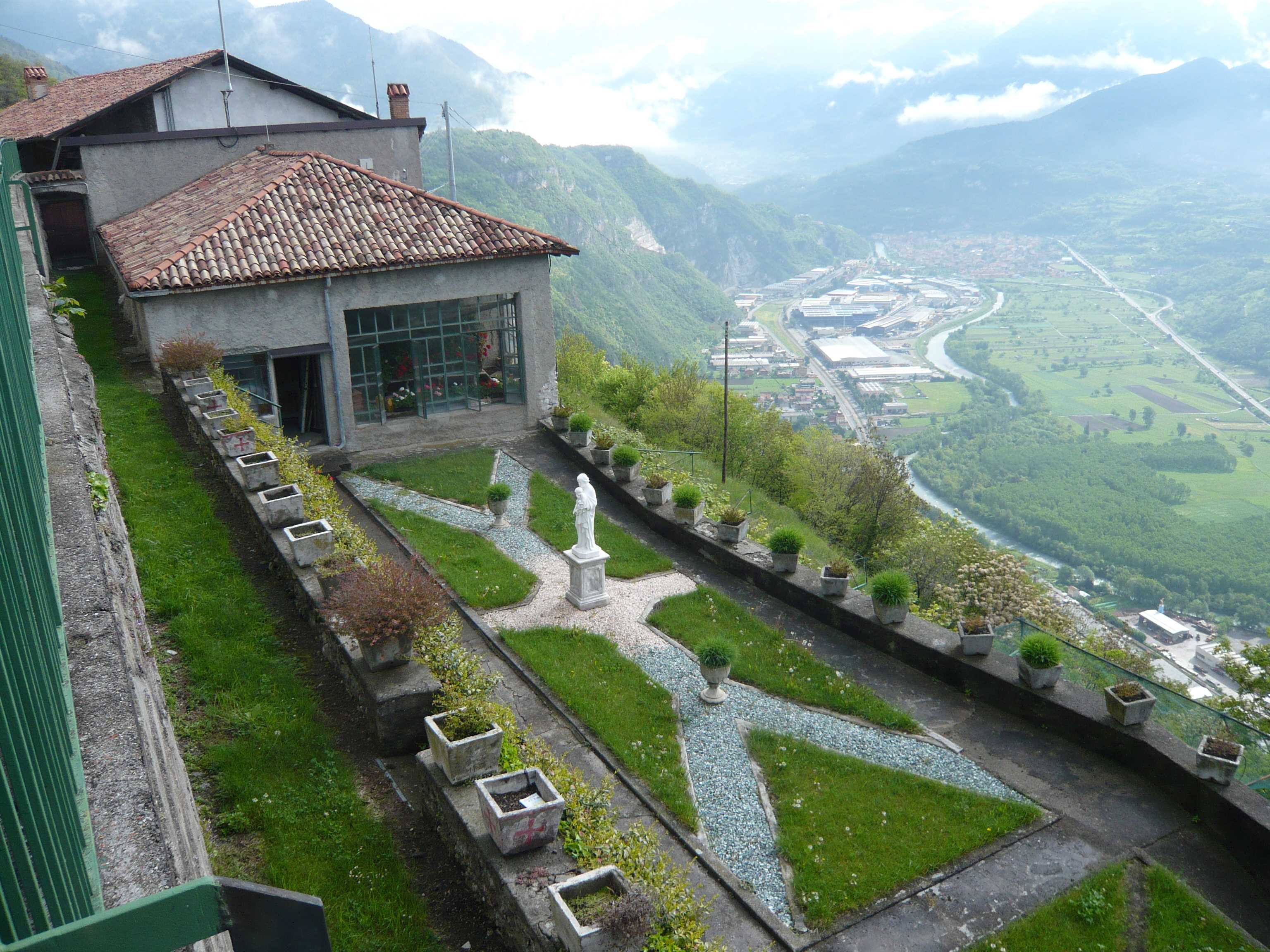 Piancogno, Annunciata – Frati Minori Cappuccini di Lombardia